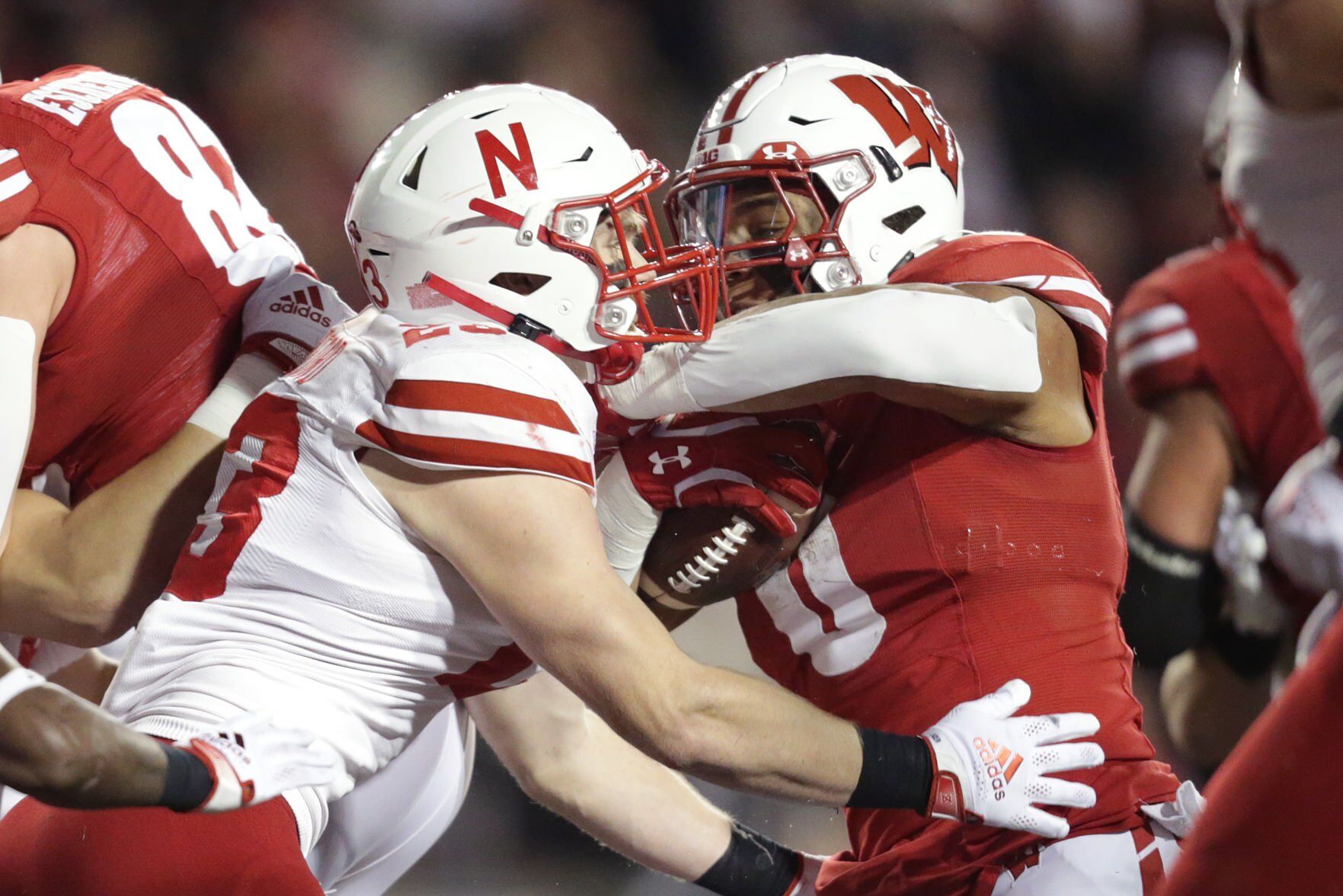UW vs. Nebraska